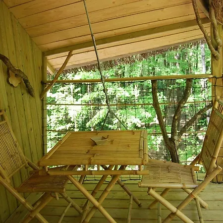 Parc De La Belle Campsite