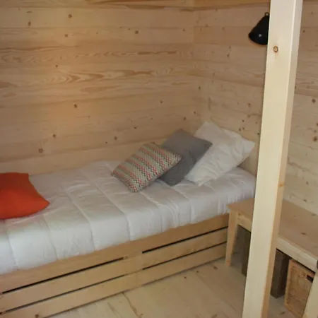 Parc De La Belle Camping