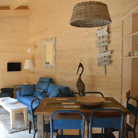 Camping Parc De La Belle *