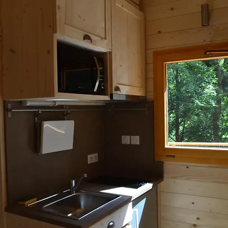 Parc De La Belle Camping
