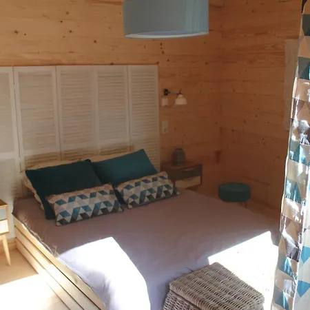 Camping Parc De La Belle