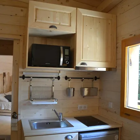 Camping Parc De La Belle