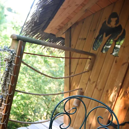 Camping Parc De La Belle