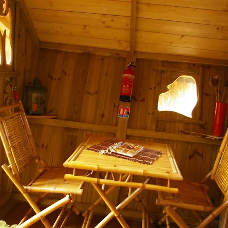 Parc De La Belle Camping
