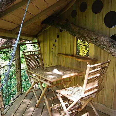 Camping Parc De La Belle *
