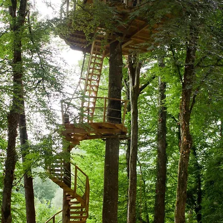 Camping Parc De La Belle Magne (Vienne)