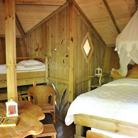 Parc De La Belle Campsite