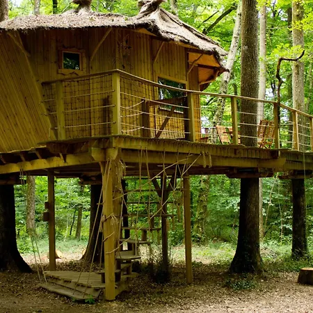 Parc De La Belle Campsite *
