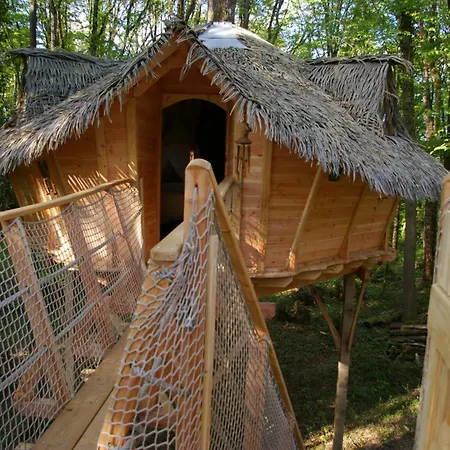 Parc De La Belle * Magne (Vienne)