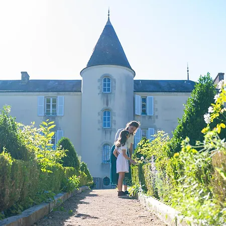 Parc De La Belle Magne (Vienne)