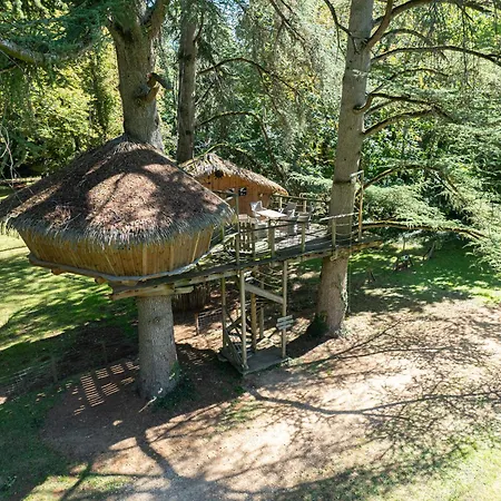 Parc De La Belle Κάμπινγκ *