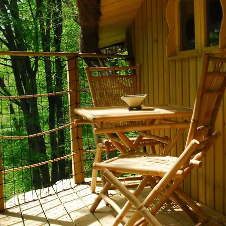 Camping Parc De La Belle *