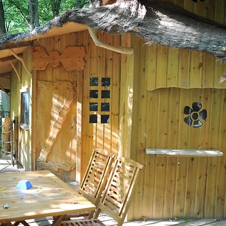 Parc De La Belle Campsite