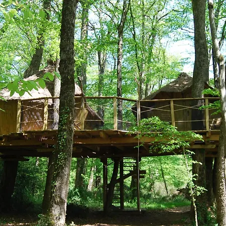 Parc De La Belle Camping Magne (Vienne)
