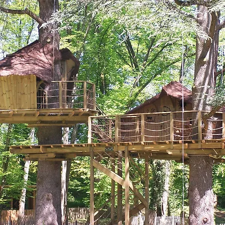 Parc De La Belle * Magne (Vienne)