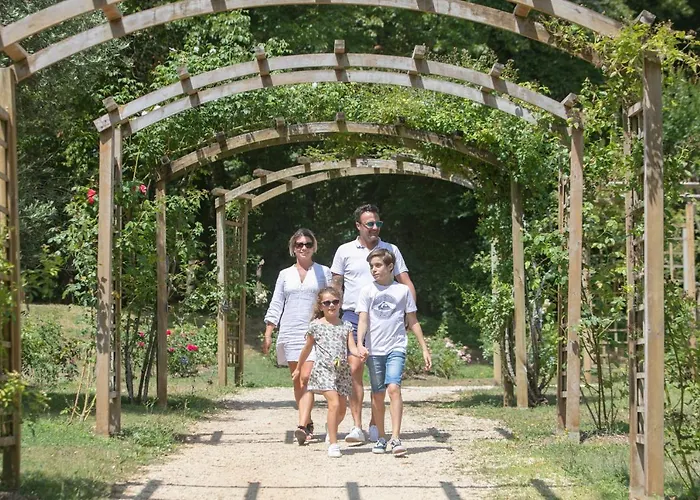 Parc De La Belle * Magne (Vienne)