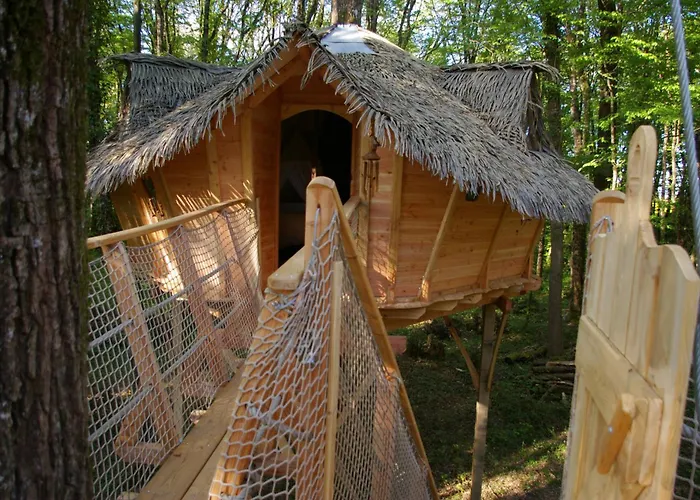 Parc De La Belle * Magne (Vienne)