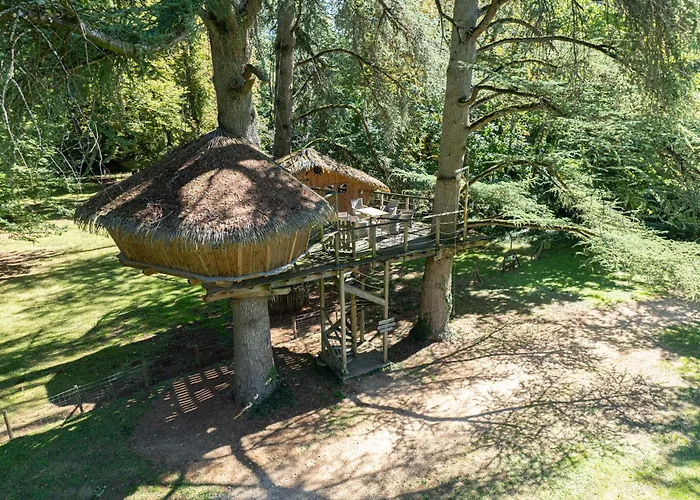 Parc De La Belle Κάμπινγκ *