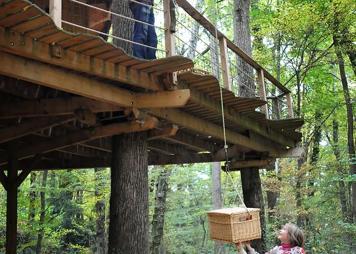 Κάμπινγκ Parc De La Belle