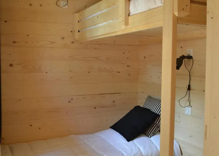 Κάμπινγκ Parc De La Belle