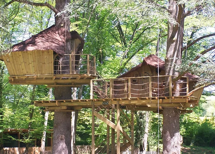 Parc De La Belle Κάμπινγκ *