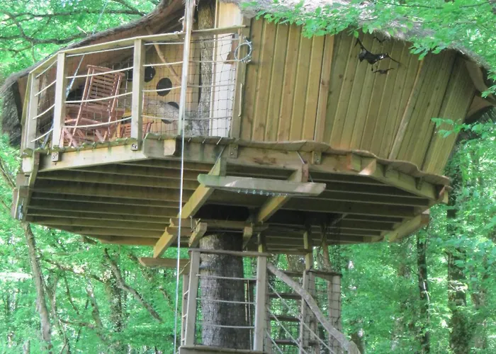 Κάμπινγκ Parc De La Belle *